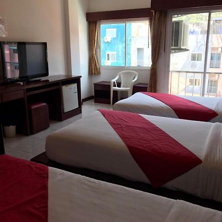 Hotel Art Mansion Patong Phuket Thailand Exteriér fotografie