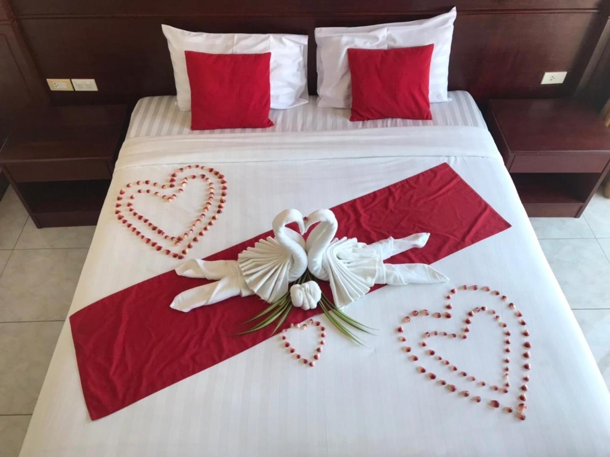 Hotel Art Mansion Patong Phuket Thailand Exteriér fotografie