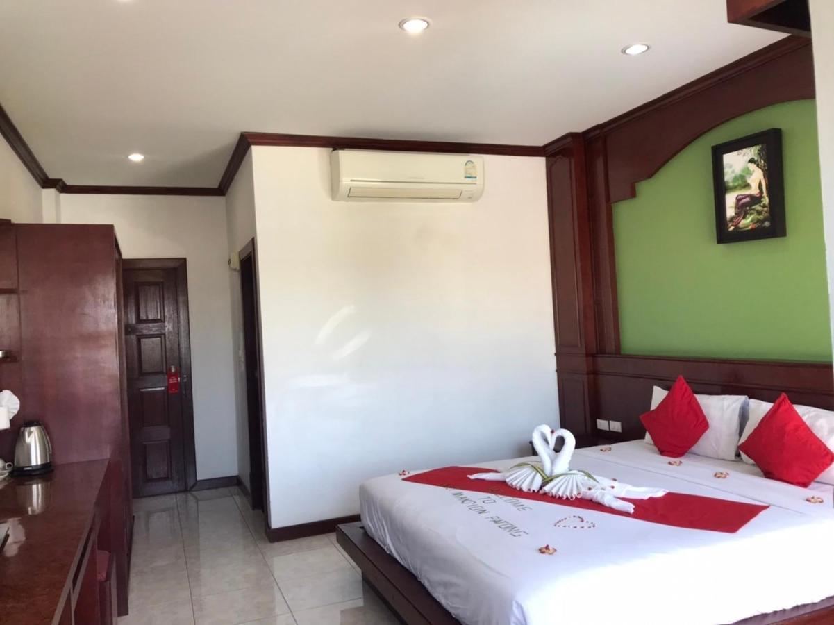 Hotel Art Mansion Patong Phuket Thailand Exteriér fotografie