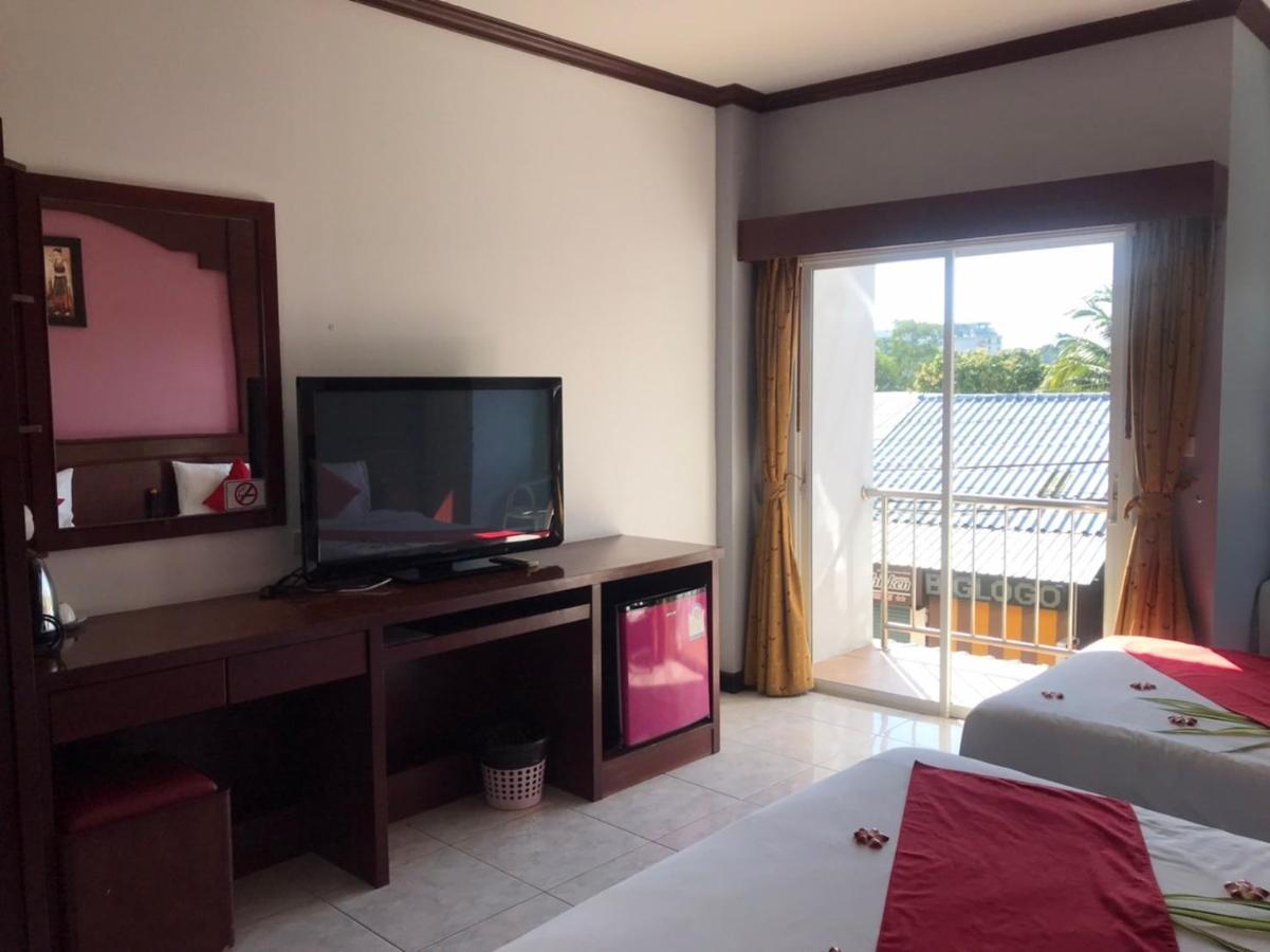 Hotel Art Mansion Patong Phuket Thailand Exteriér fotografie
