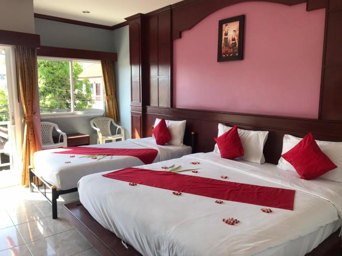 Hotel Art Mansion Patong Phuket Thailand Exteriér fotografie