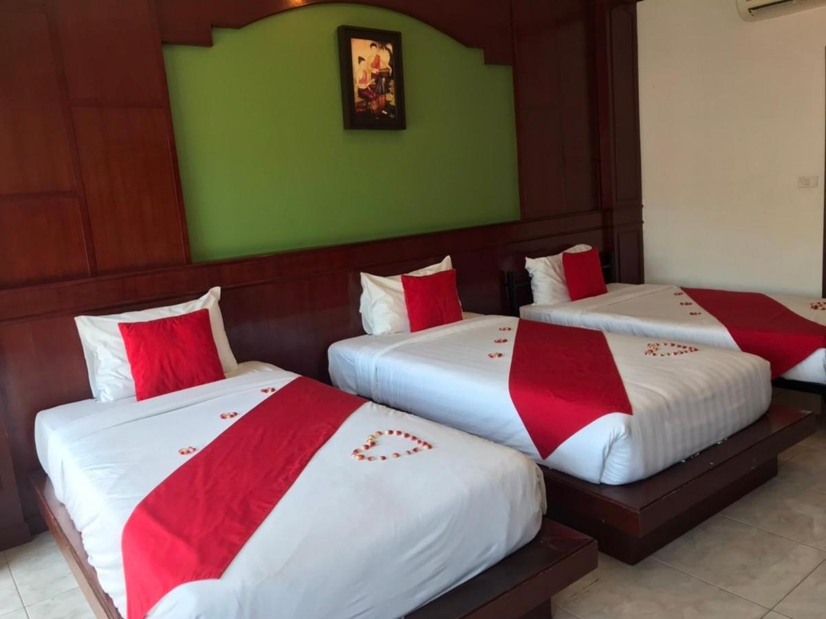 Hotel Art Mansion Patong Phuket Thailand Exteriér fotografie