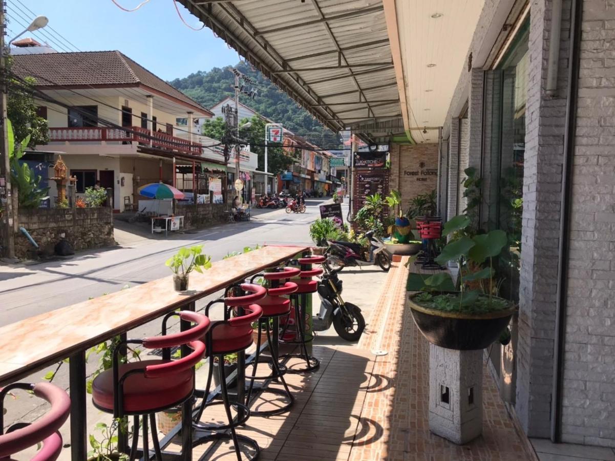 Hotel Art Mansion Patong Phuket Thailand Exteriér fotografie