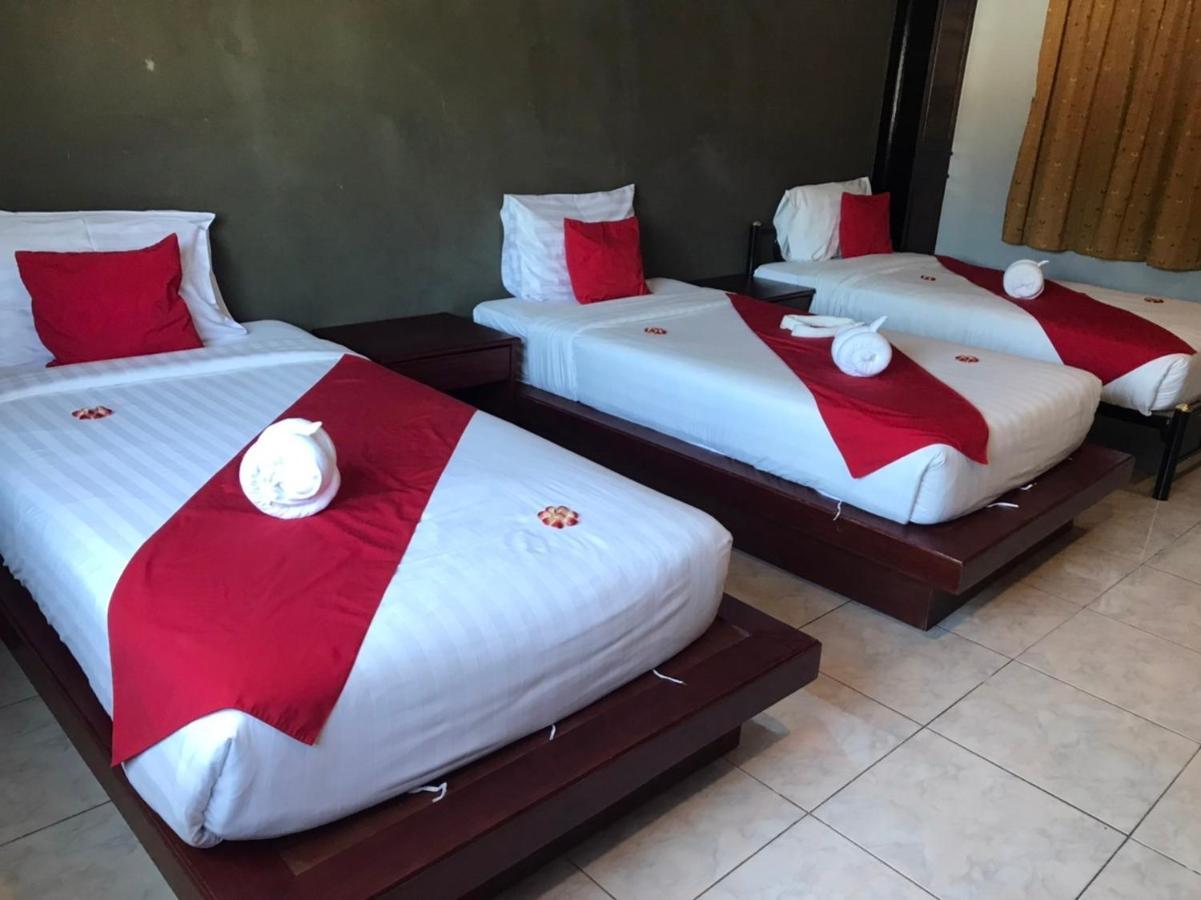 Hotel Art Mansion Patong Phuket Thailand Exteriér fotografie