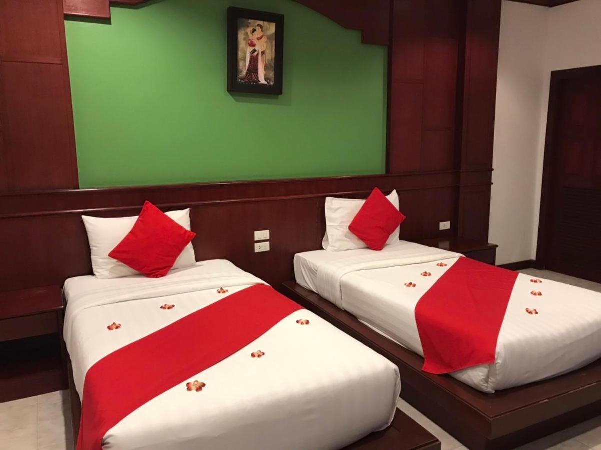 Hotel Art Mansion Patong Phuket Thailand Exteriér fotografie