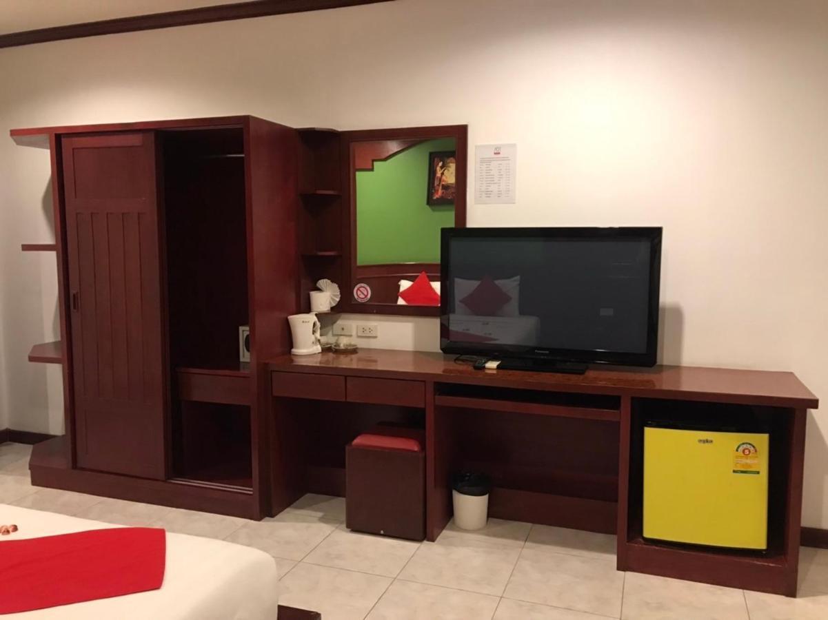 Hotel Art Mansion Patong Phuket Thailand Exteriér fotografie