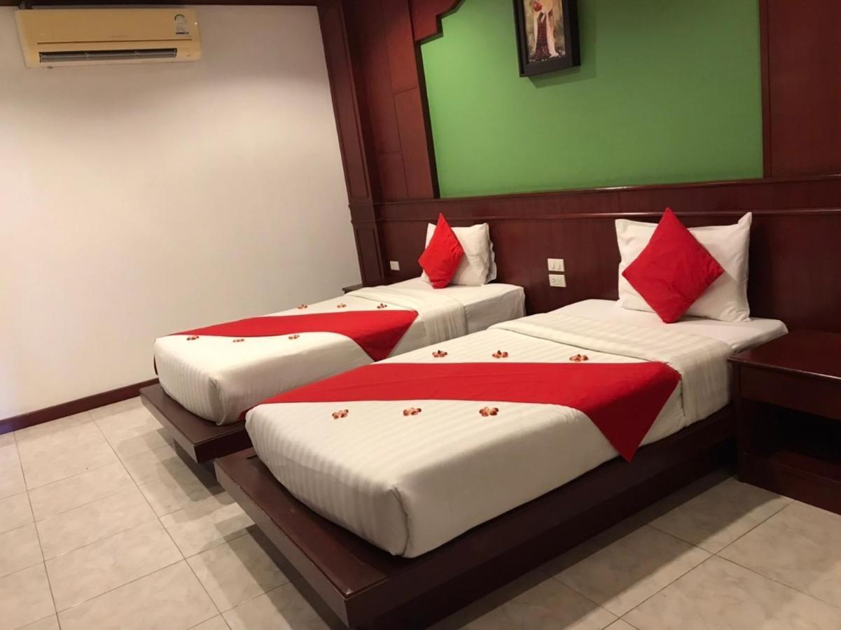 Hotel Art Mansion Patong Phuket Thailand Exteriér fotografie
