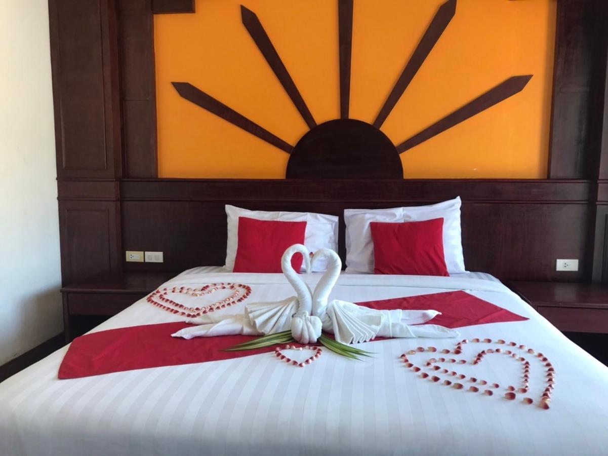 Hotel Art Mansion Patong Phuket Thailand Exteriér fotografie
