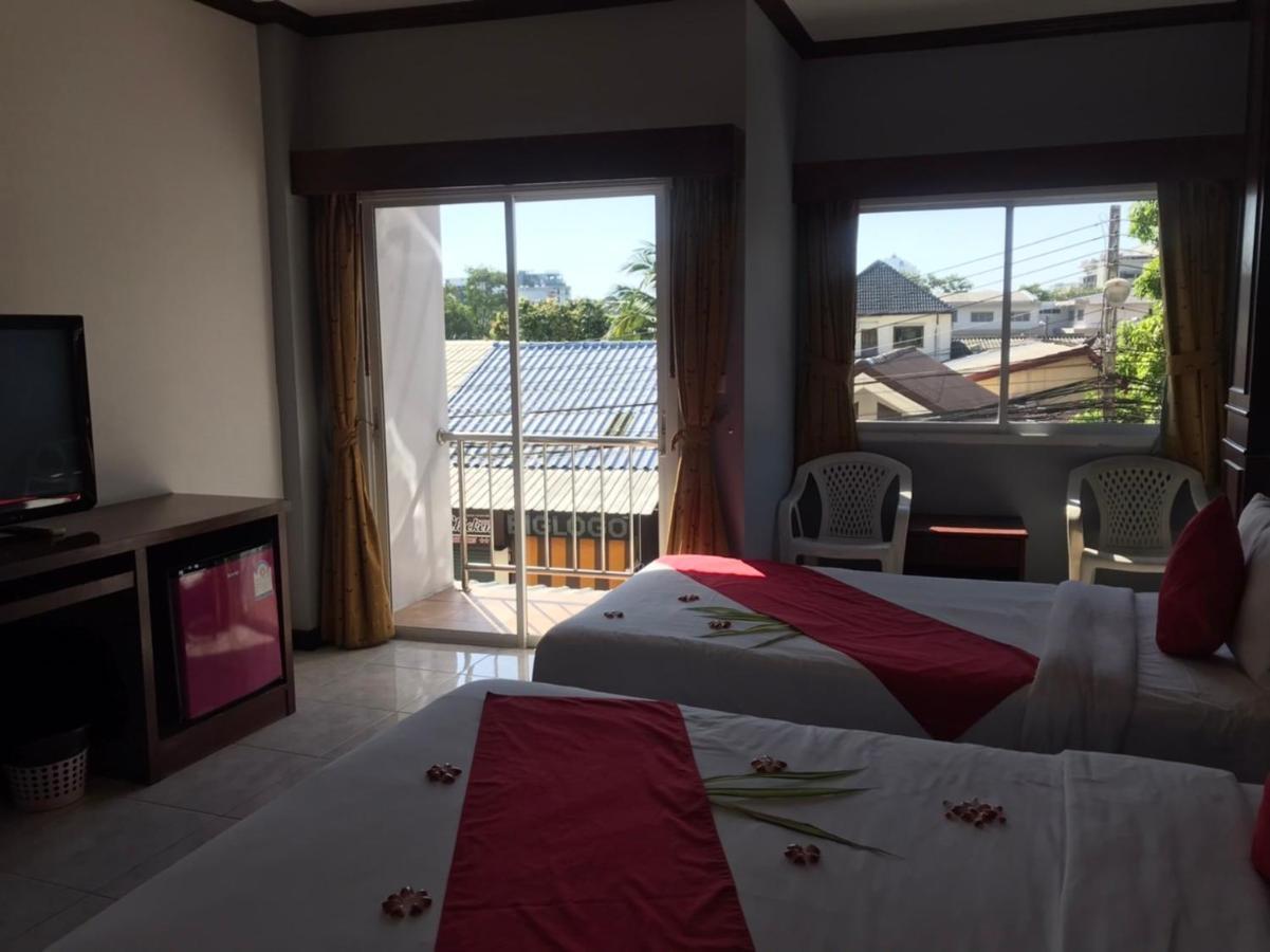 Hotel Art Mansion Patong Phuket Thailand Exteriér fotografie