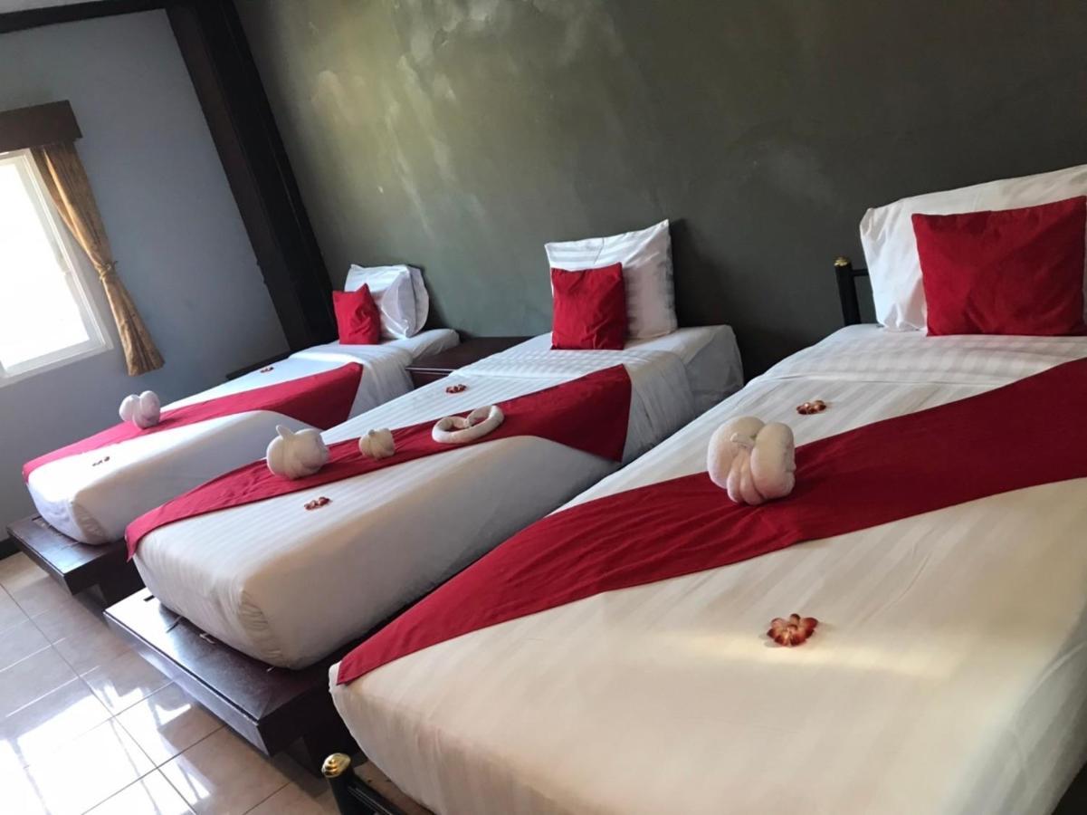 Hotel Art Mansion Patong Phuket Thailand Exteriér fotografie