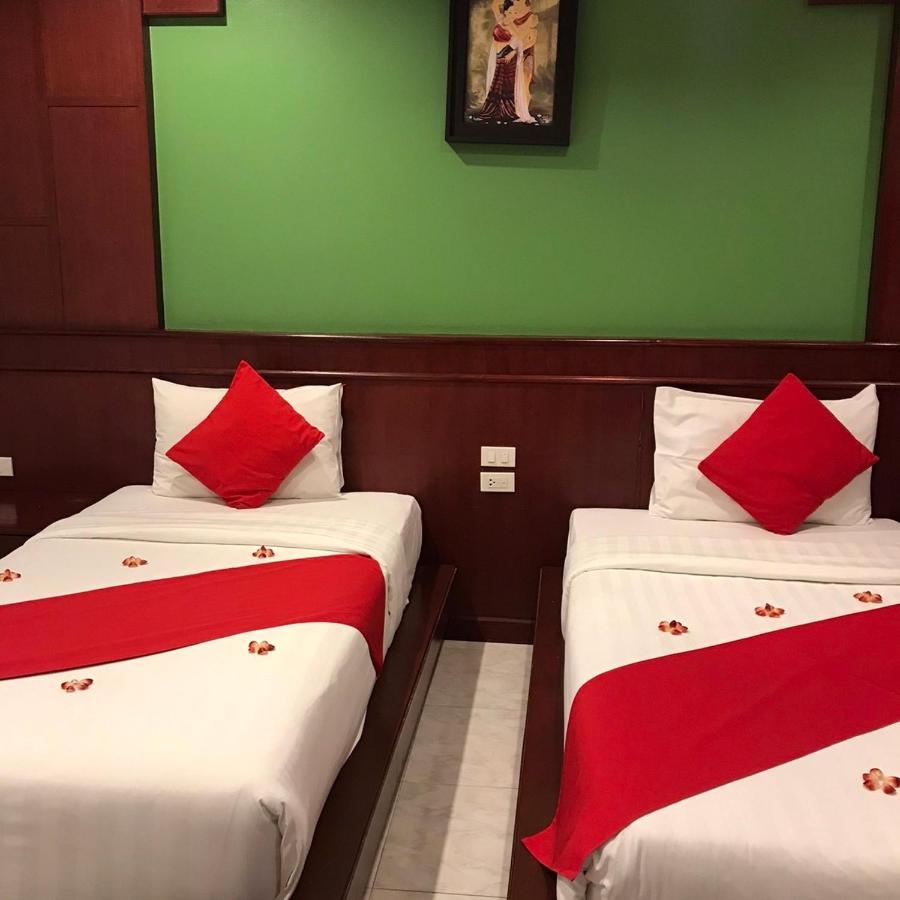 Hotel Art Mansion Patong Phuket Thailand Exteriér fotografie