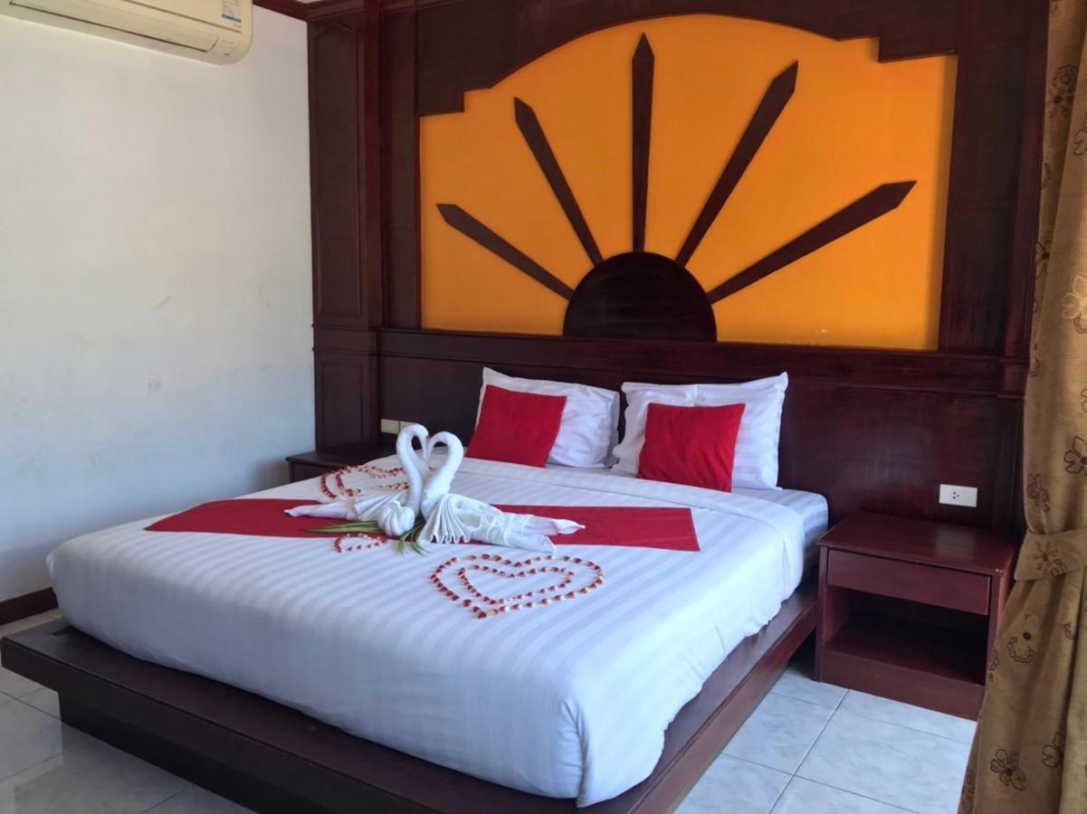Hotel Art Mansion Patong Phuket Thailand Exteriér fotografie