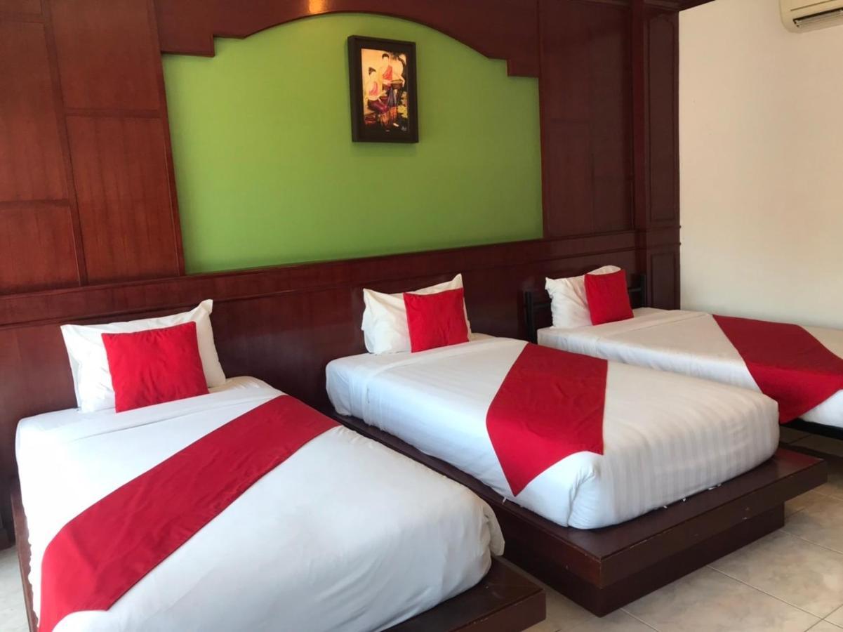 Hotel Art Mansion Patong Phuket Thailand Exteriér fotografie