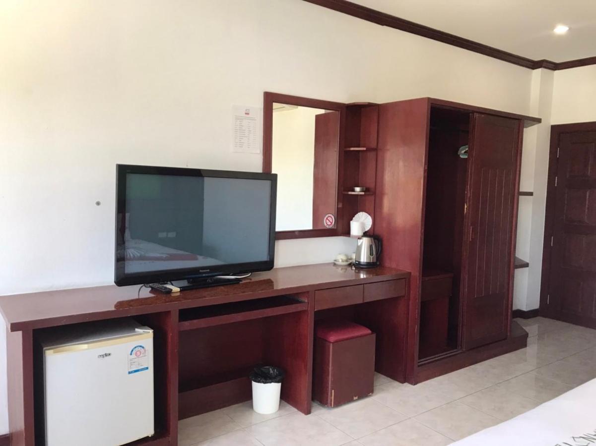 Hotel Art Mansion Patong Phuket Thailand Exteriér fotografie