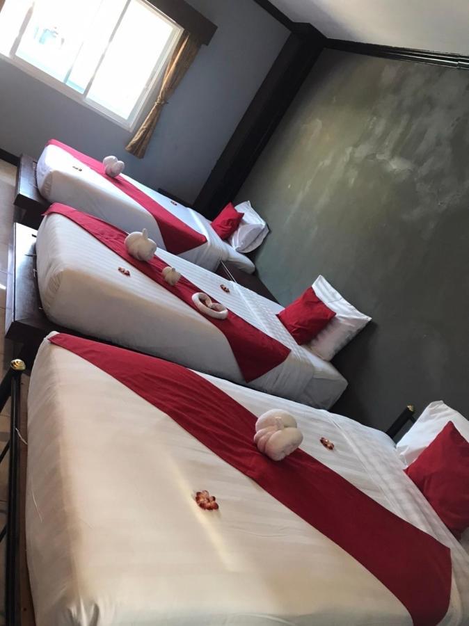 Hotel Art Mansion Patong Phuket Thailand Exteriér fotografie