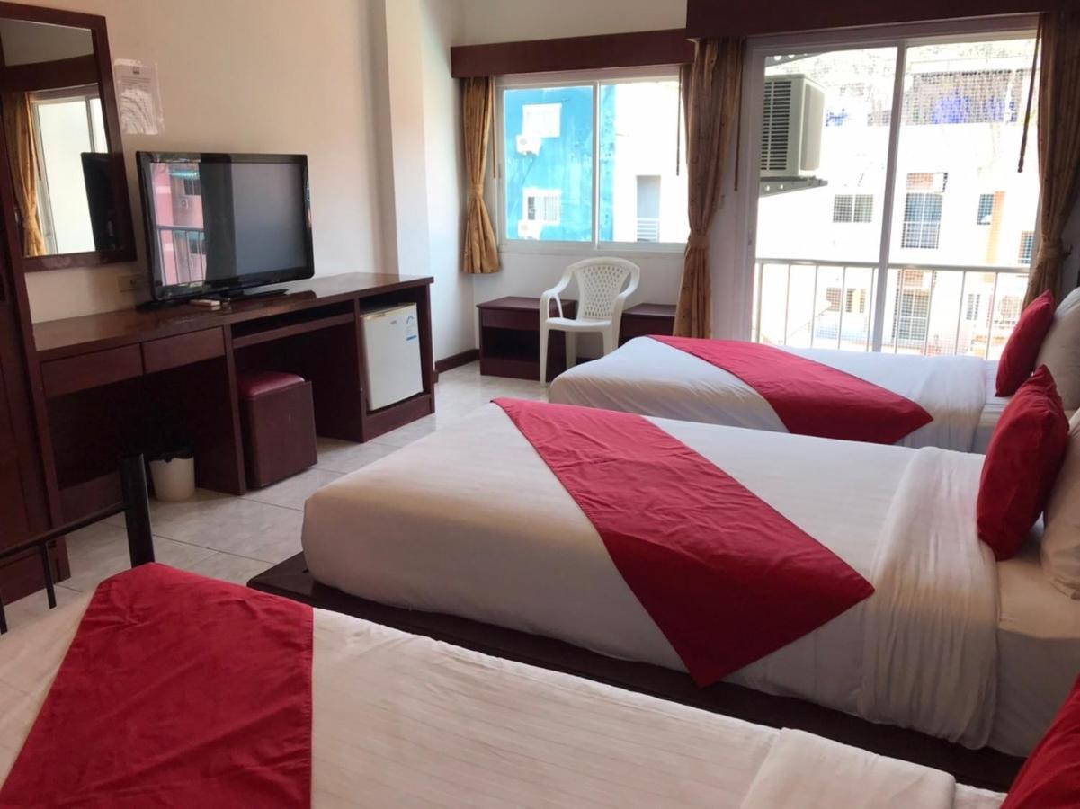 Hotel Art Mansion Patong Phuket Thailand Exteriér fotografie