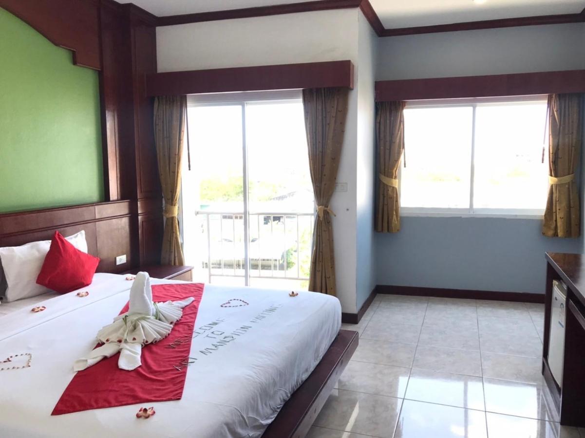 Hotel Art Mansion Patong Phuket Thailand Exteriér fotografie