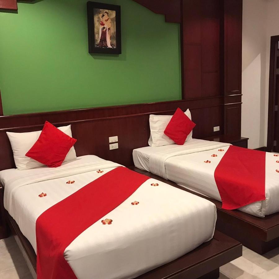 Hotel Art Mansion Patong Phuket Thailand Exteriér fotografie
