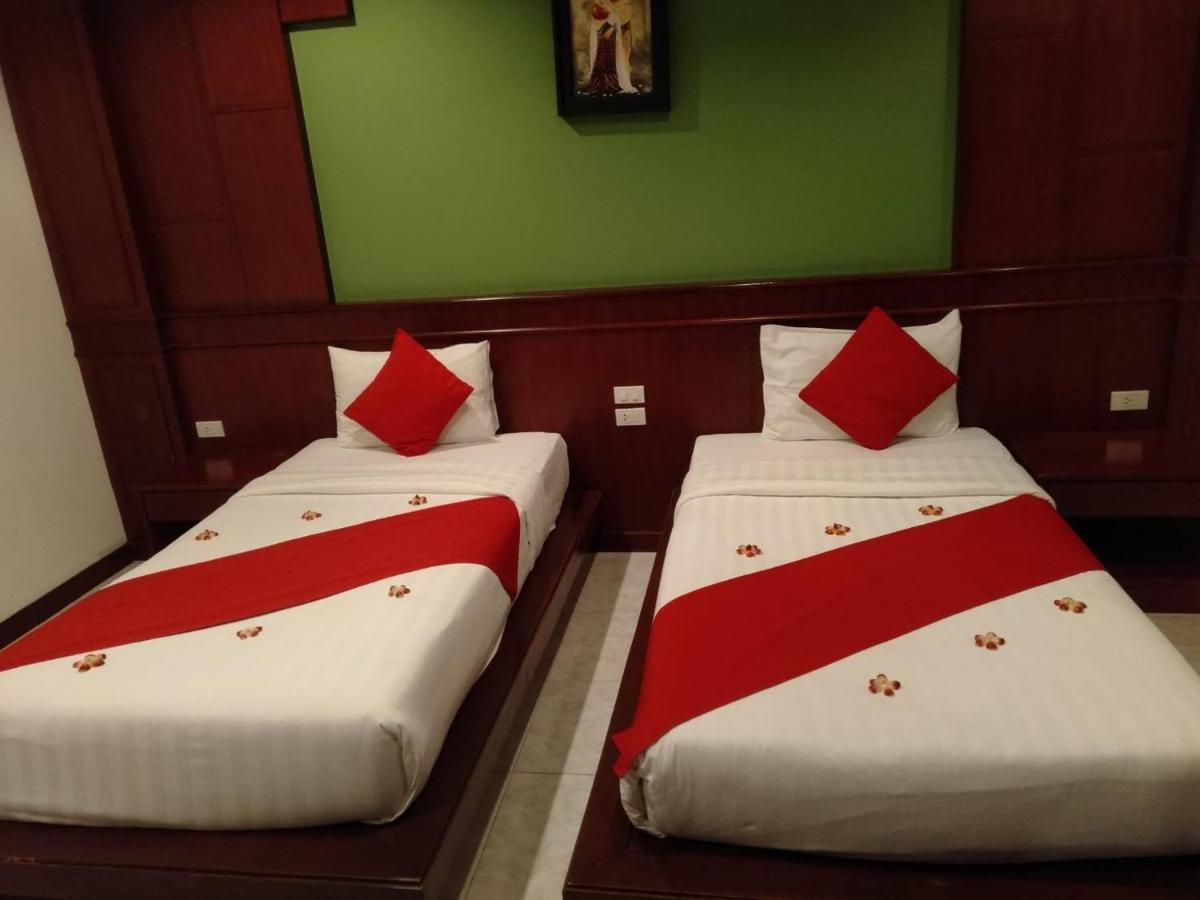 Hotel Art Mansion Patong Phuket Thailand Exteriér fotografie