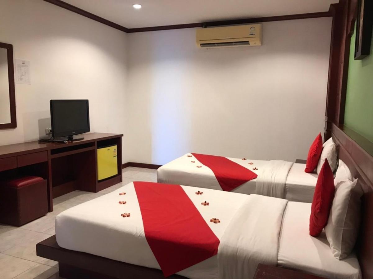 Hotel Art Mansion Patong Phuket Thailand Exteriér fotografie