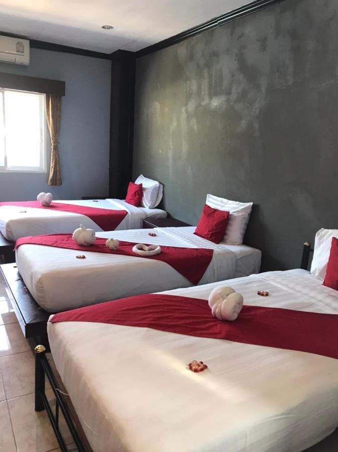 Hotel Art Mansion Patong Phuket Thailand Exteriér fotografie