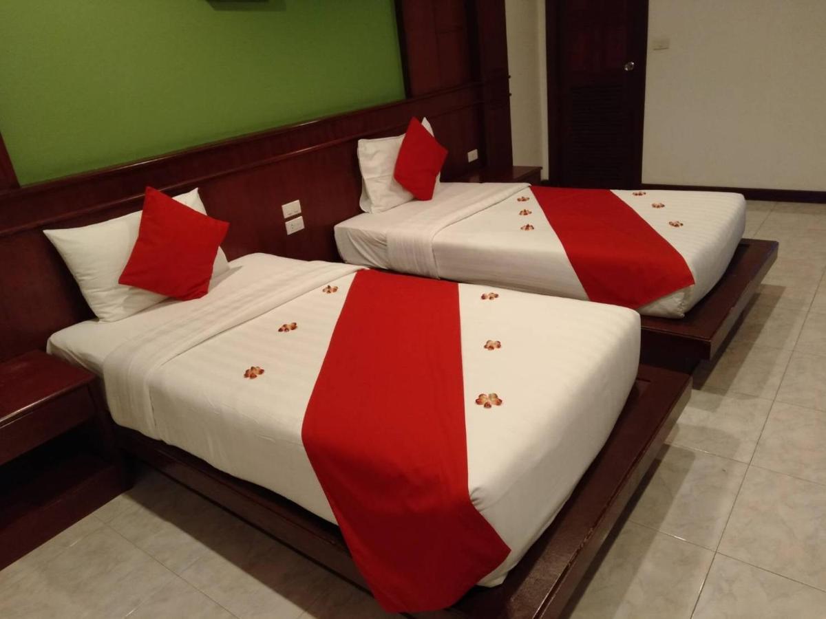 Hotel Art Mansion Patong Phuket Thailand Exteriér fotografie