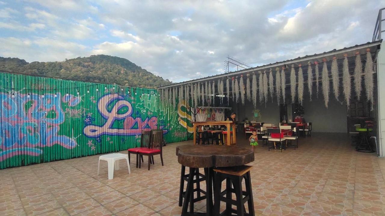 Hotel Art Mansion Patong Phuket Thailand Exteriér fotografie