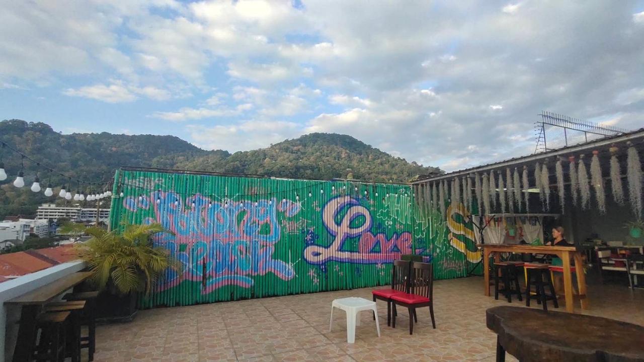Hotel Art Mansion Patong Phuket Thailand Exteriér fotografie