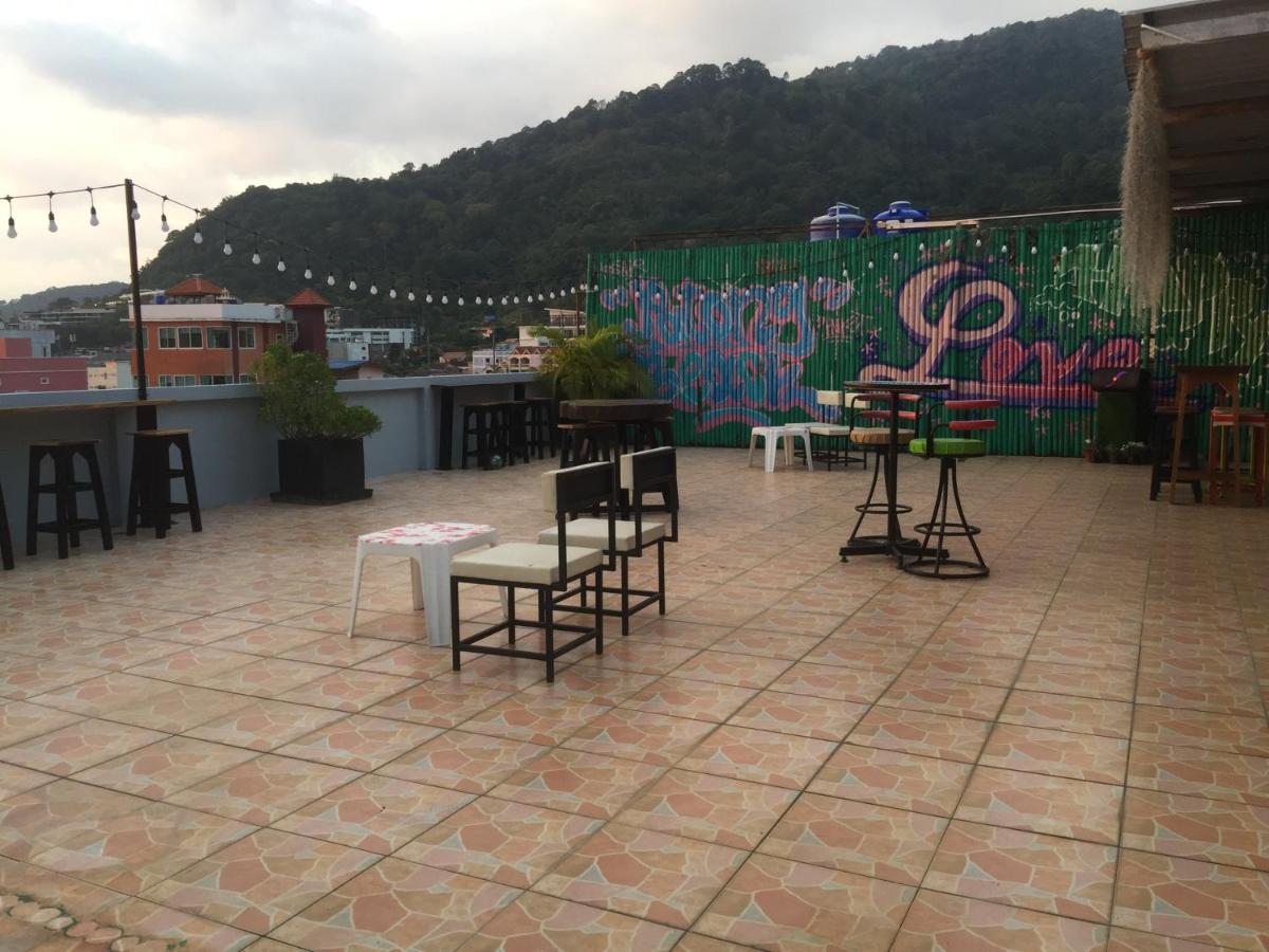Hotel Art Mansion Patong Phuket Thailand Exteriér fotografie