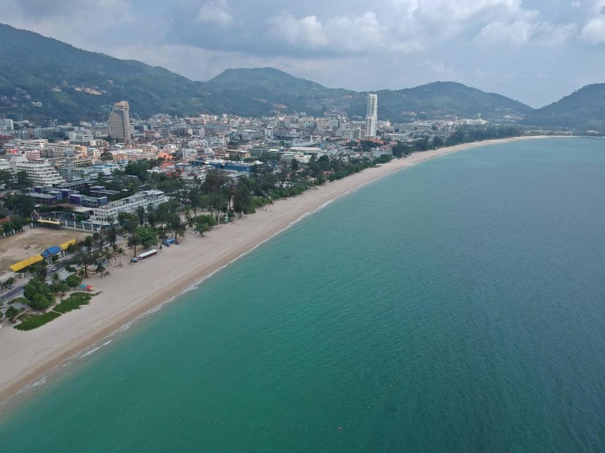 Hotel Art Mansion Patong Phuket Thailand Exteriér fotografie