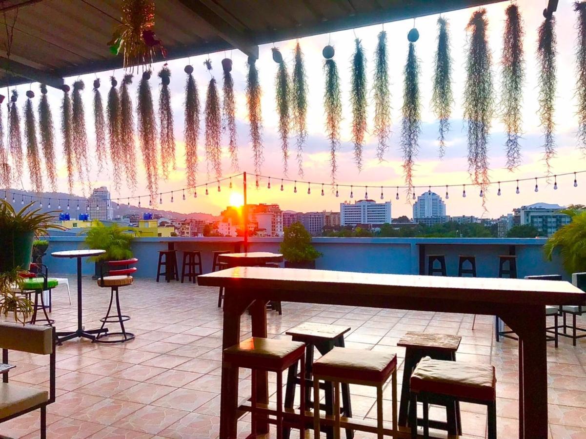Hotel Art Mansion Patong Phuket Thailand Exteriér fotografie