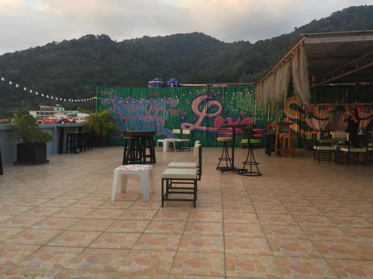 Hotel Art Mansion Patong Phuket Thailand Exteriér fotografie